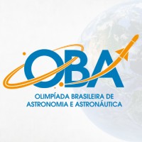 Logo da OBA - Olimpíada Brasileira de Astronomia e Astronáutica