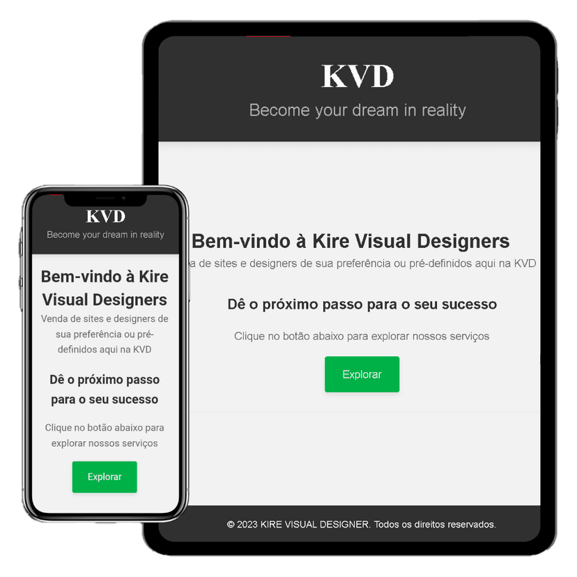 Imagem do projeto Kire Visual Designers