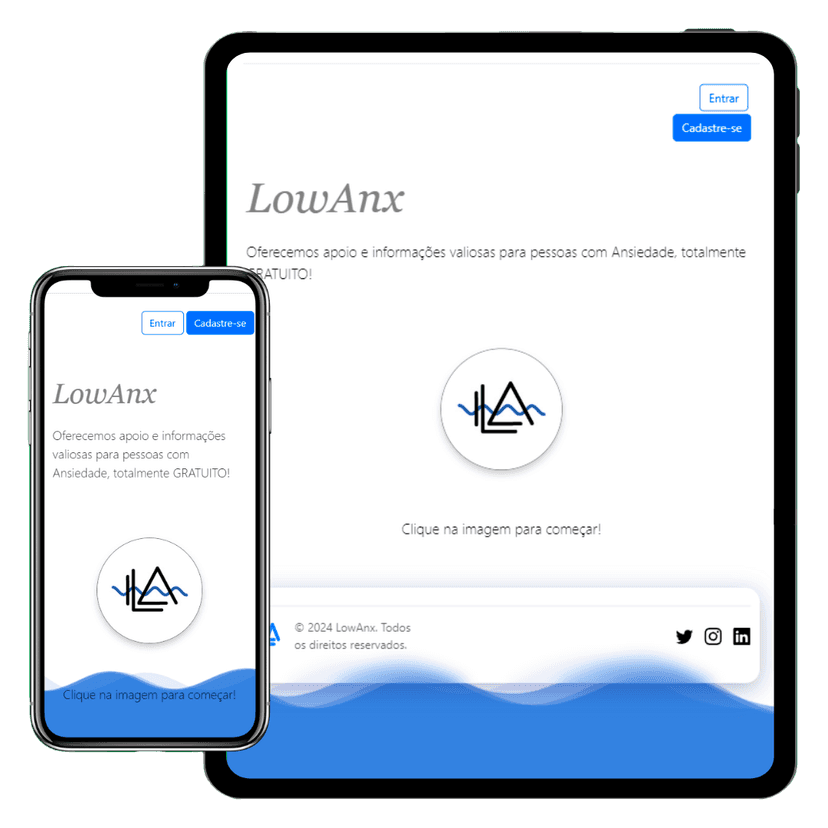 Imagem do projeto LowAnx Project