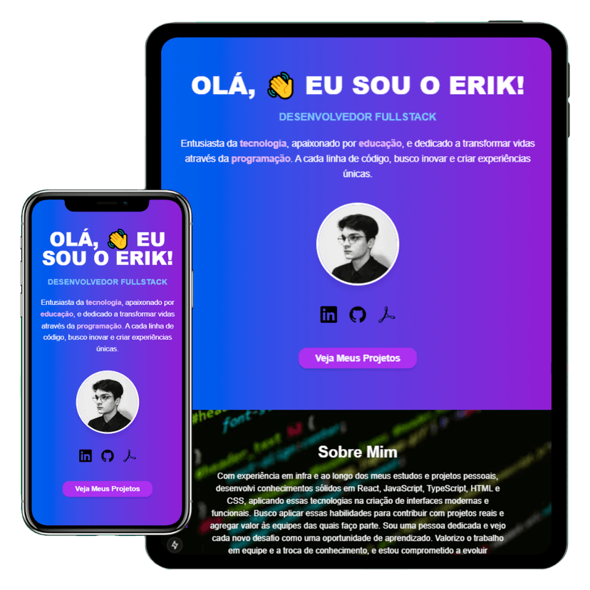 Imagem do projeto Portifolio V2